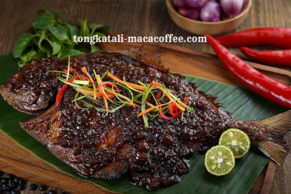 Resep Ikan Bakar Parape Terenak Khas Sulawesi Selatan