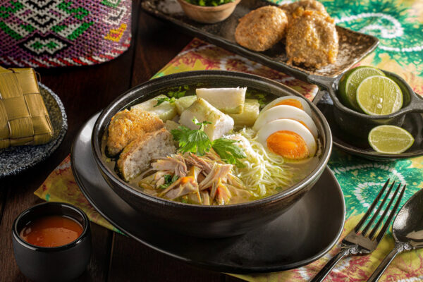 Resep Belajar Masak Soto Banjar Dari kalimantan