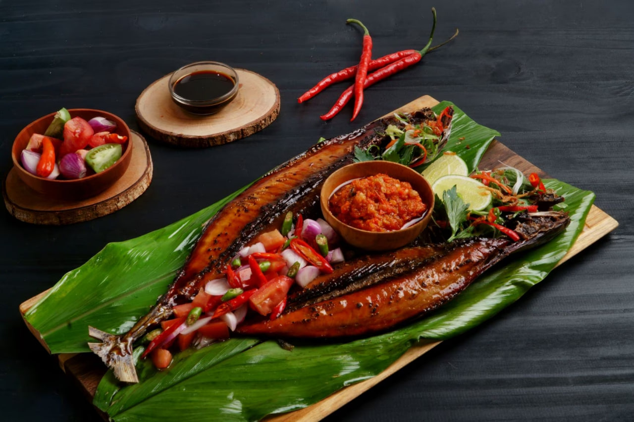 Ikan Bakar Manokwari Manis dan Gurih Dari Tanah Papua