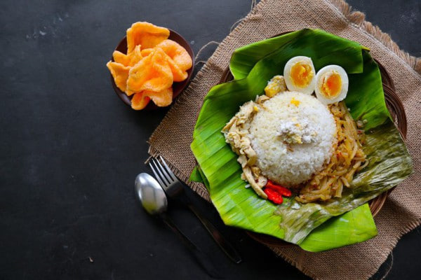 Nasi Liwet Memiliki Citarasa Yang Sangat Wangi dan Nikmat