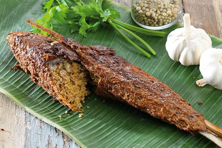 Sate Bandeng Dengan Citarasa Nikmat dan Sangat Lezat