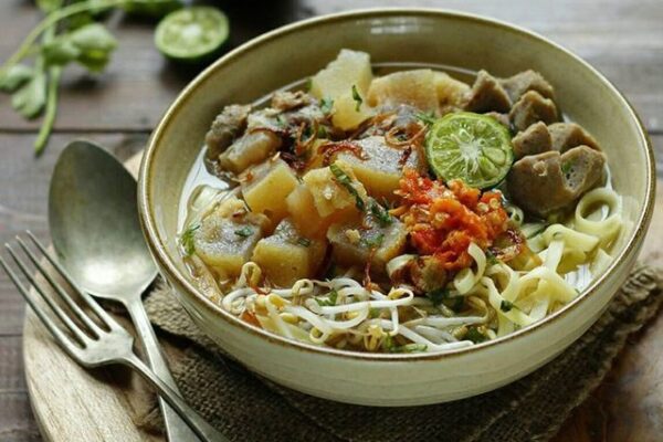 Resep dan Cara Membuat Mie Kocok Bandung Nikmat