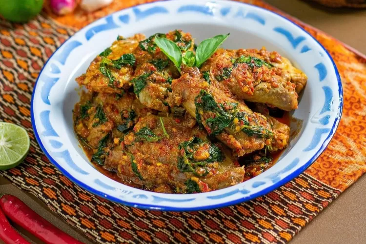 Resep dan Cara Memasak Ayam Rica - Rica