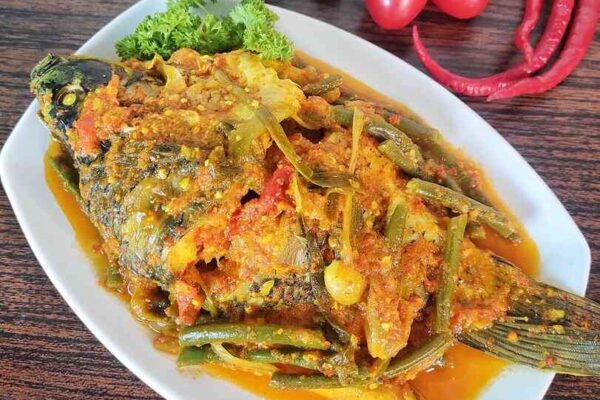 Ikan Arsik Khas Suku Batak