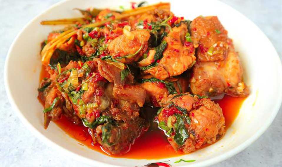 Resep dan Cara Memasak Ayam Rica - Rica