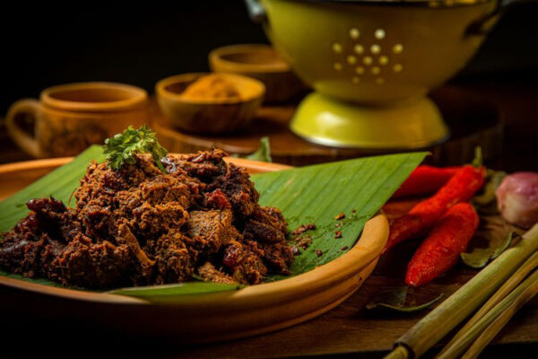 Rendang Makanan Ter-enak di Dunia Sudah Pernah Diakui