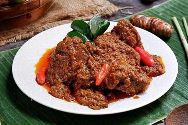 Resep dan Cara Memasak Rendang Rumahan