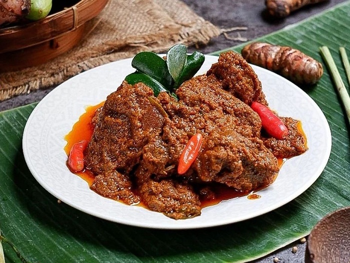 Resep dan Cara Memasak Rendang Rumahan