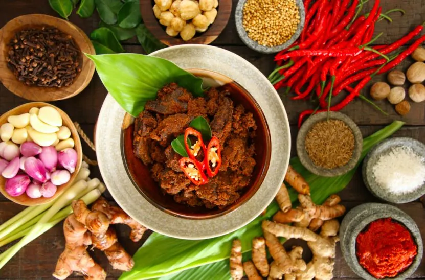 Resep dan Cara Memasak Rendang Rumahan