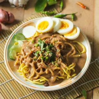 Resep Mie Lendir Dengan Kuah Yang Segar dan Gurih