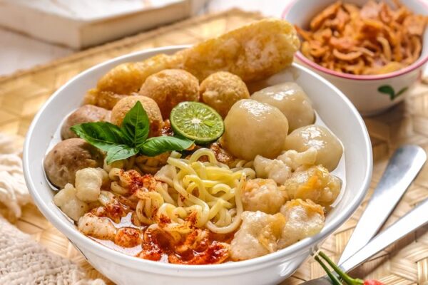 Cara Meracik Bakso Aci Nikmat & Gurih