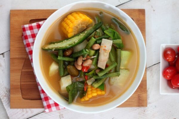 Resep Sayur Asem Dengan Kuah Segar