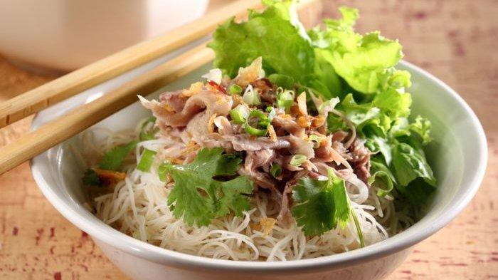 Resep Bihun Bebek Menu Terbaik Saat Imlek 2024