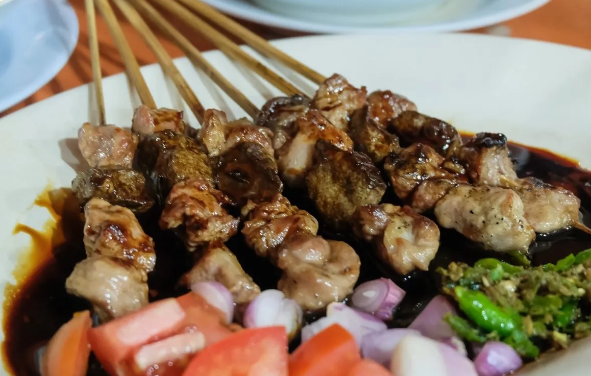 Resep Sate Tegal Agar Empuk Ketika Disantap