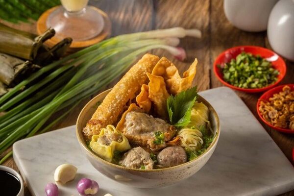 Bakso Malang Dengan Kuah Gurih dan Segar