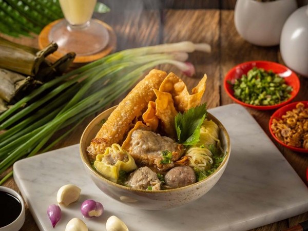 Bakso Malang Dengan Kuah Gurih dan Segar