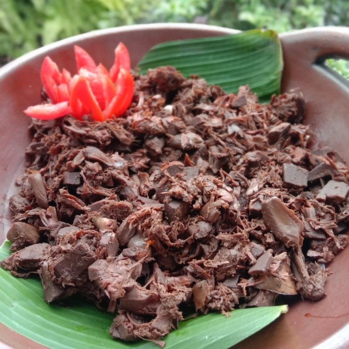 Resep Gudeg Khas Yogyakarta Yang Nikmat dan Gurih