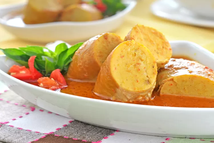 Resep Gulai Tambusu Khas Minang