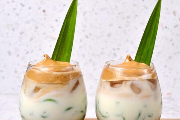 Cara Membuat Cendol Gurih dan Nikmat