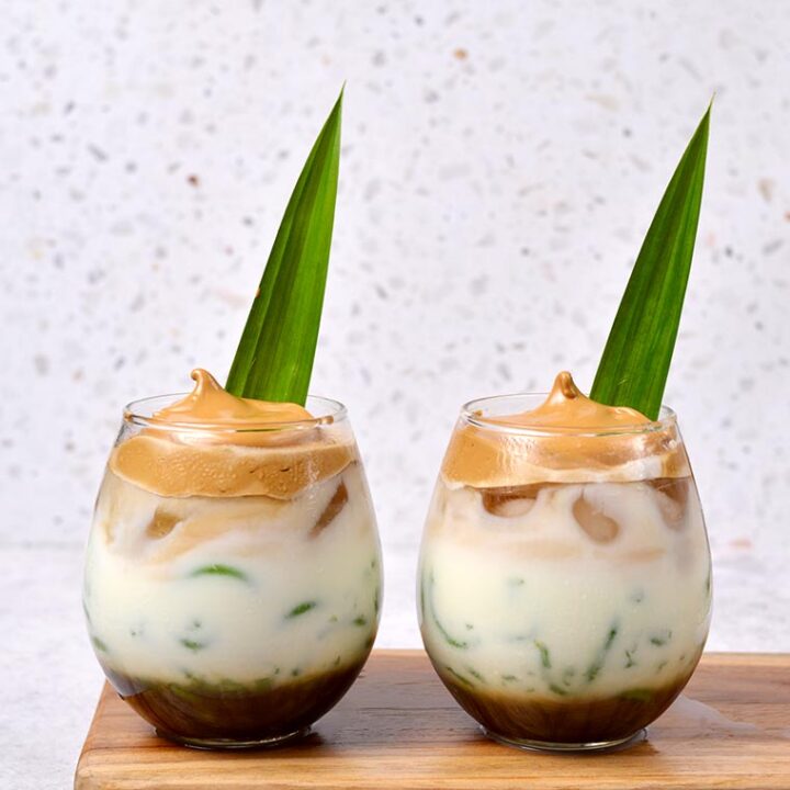 Cara Membuat Cendol Gurih dan Nikmat