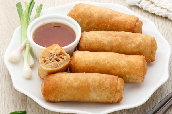 Lumpia Rebung Khas Semarang Manis dan Gurih