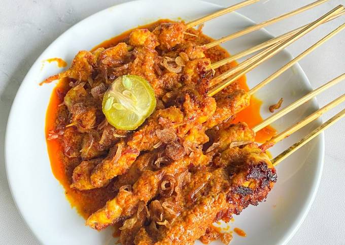 Sate Bulayak Khas Lombok Rasanya Yang Selalu Berkesan