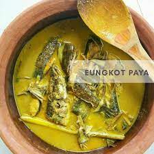 Resep Eungkot Paya Khas Aceh