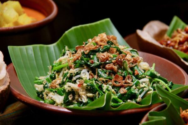 Urap Khas Medan Yang Pastinya Menambah Nafsu Makan