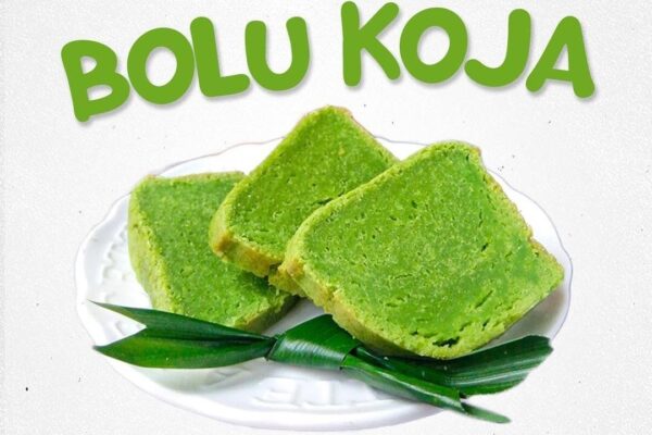 Bolu Koja Pandan Khas Bengkulu, Menu Favorit Ketika Lebaran