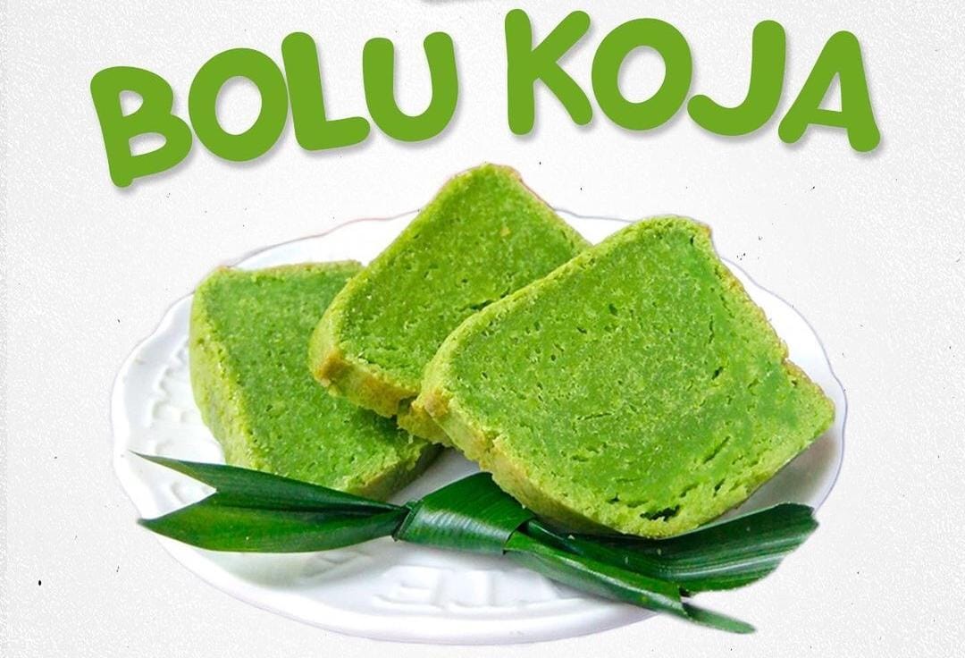 Bolu Koja Pandan Khas Bengkulu, Menu Favorit Ketika Lebaran