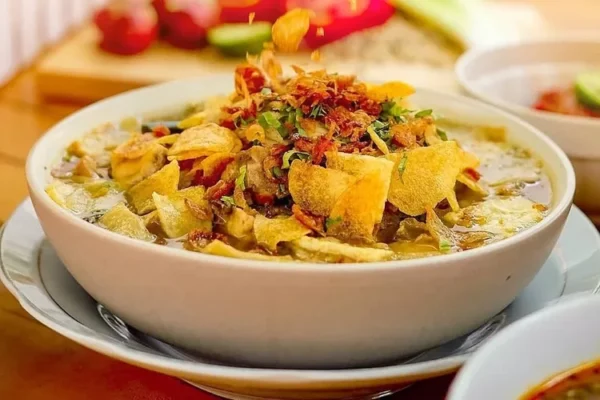 Resep Masakan Rujak Soto Khas Banyuwangi