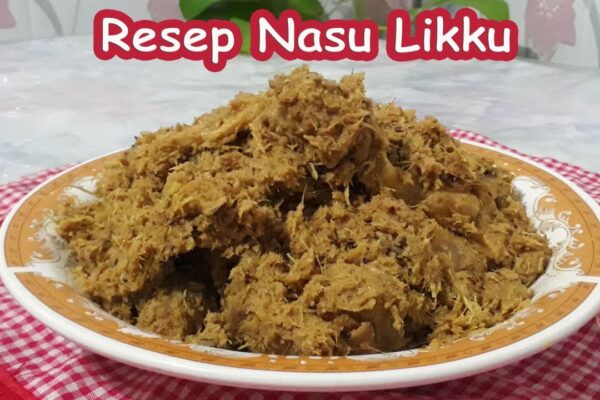 Resep & Cara Memasak Nasu Likku