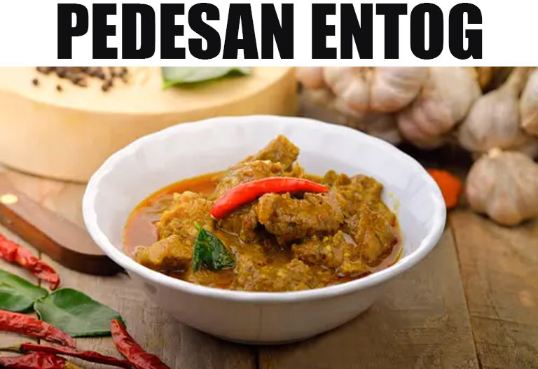 Pedesan Entog Seger Yang Membuat Mata Melotot