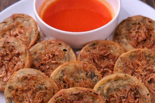 Resep Bakwan Pontianak yang Garing dan Lembut