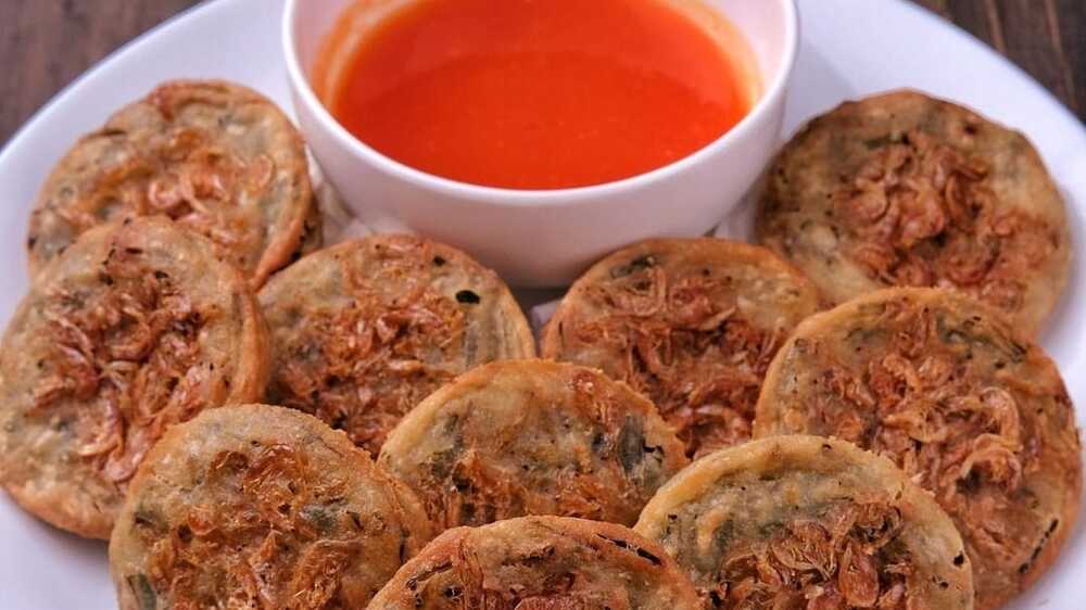 Resep Bakwan Pontianak yang Garing dan Lembut