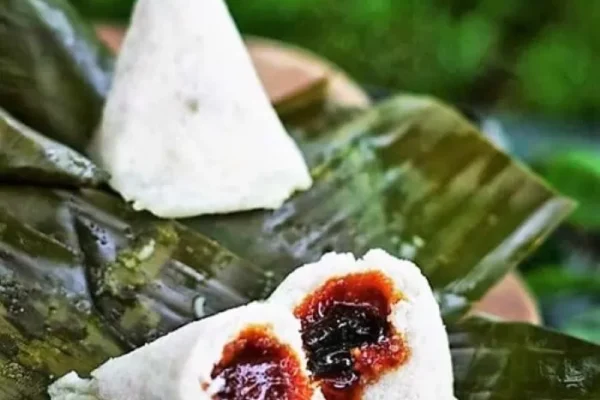 Kue Lapet Khas Sumatra Utara Hidangan Aacara Adat Batak