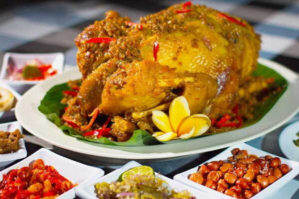 Ayam Betutu Khas Bali