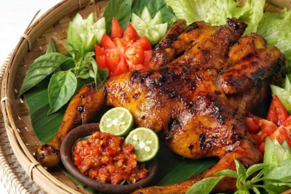 Ayam Bekakak Resep Khas Jawa Barat