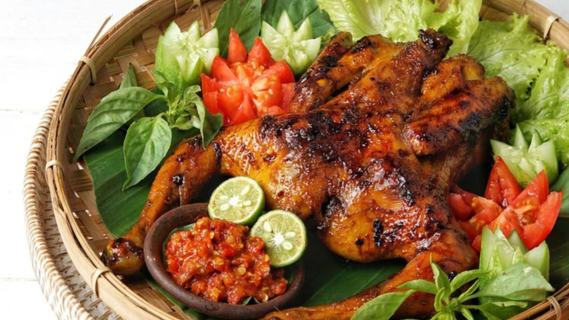 Ayam Bekakak Resep Khas Jawa Barat