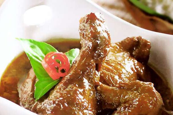 Resep Semur Ayam Khas Samarinda