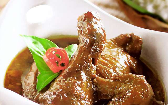 Resep Semur Ayam Khas Samarinda