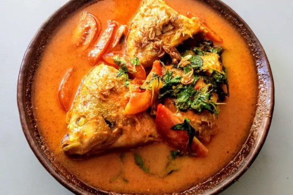 Resep Brekecek Kepala Ikan Khas Cilacap