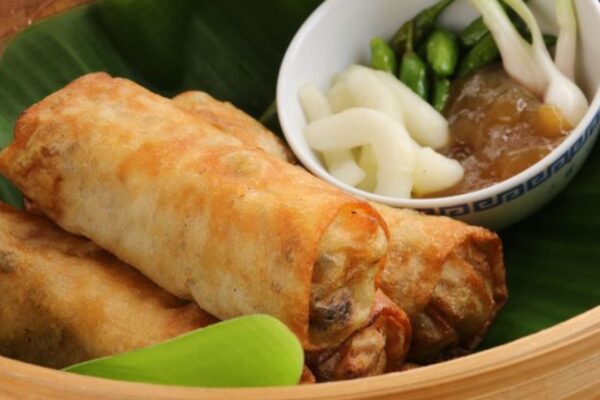 Lumpia Semarang Resep Makanan Khas Semarang