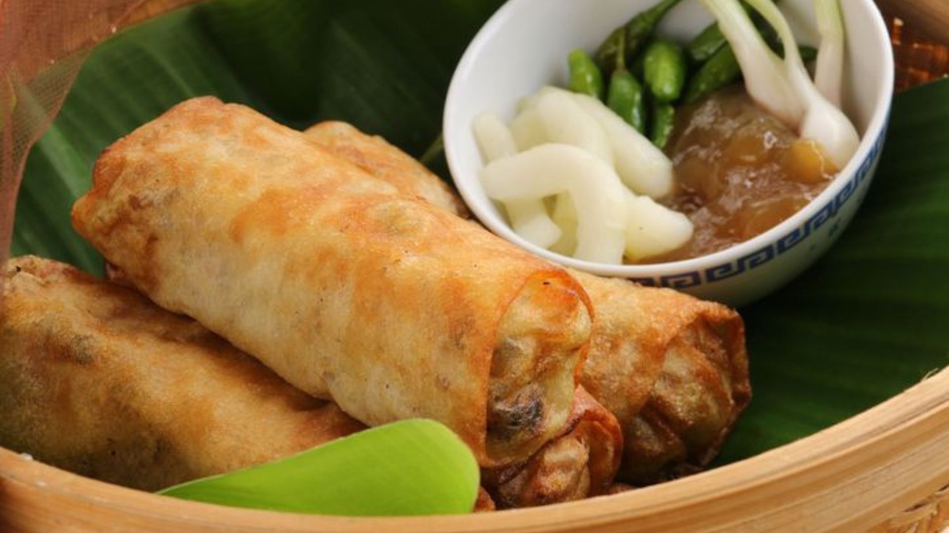 Lumpia Semarang Resep Makanan Khas Semarang