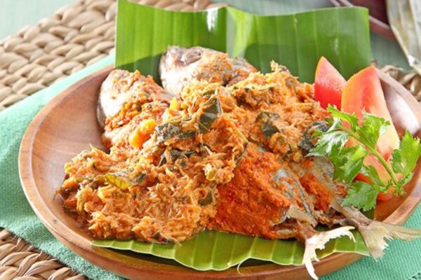 Makanan Pendap Khas Kota Bengkulu