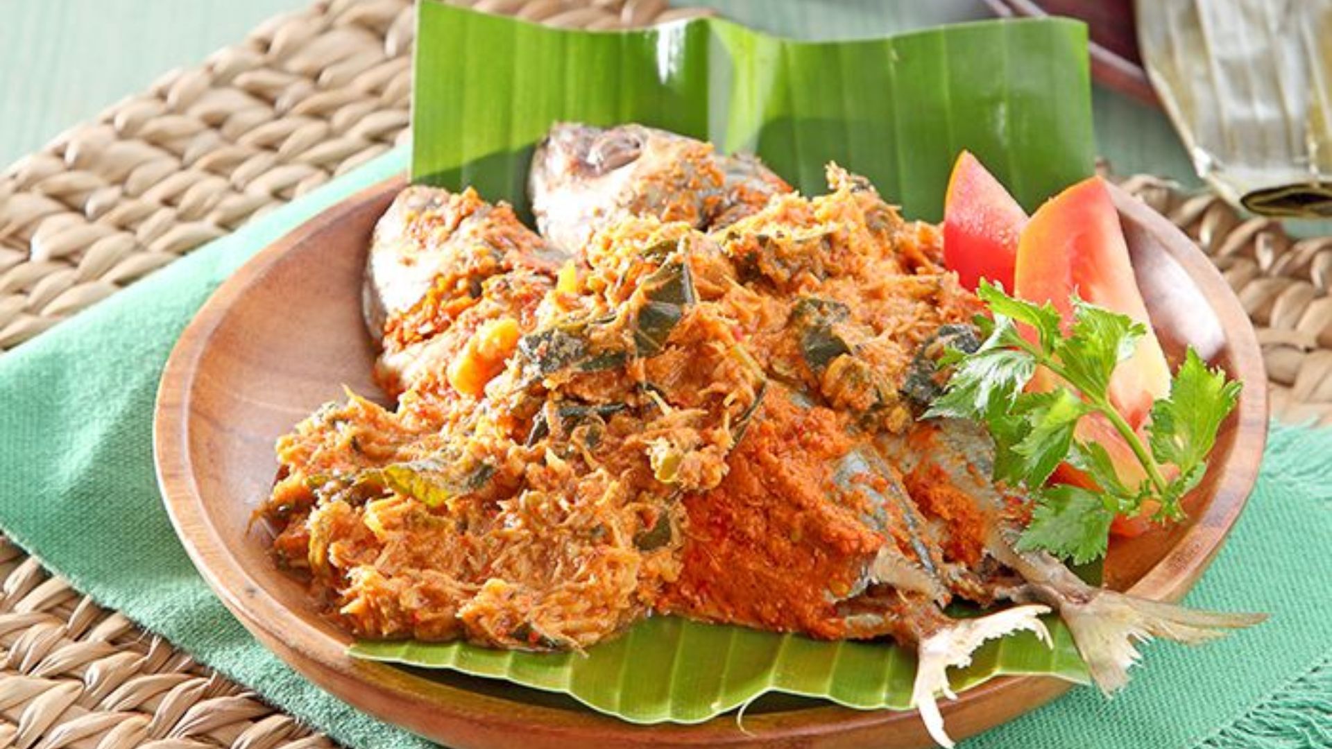 Makanan Pendap Khas Kota Bengkulu