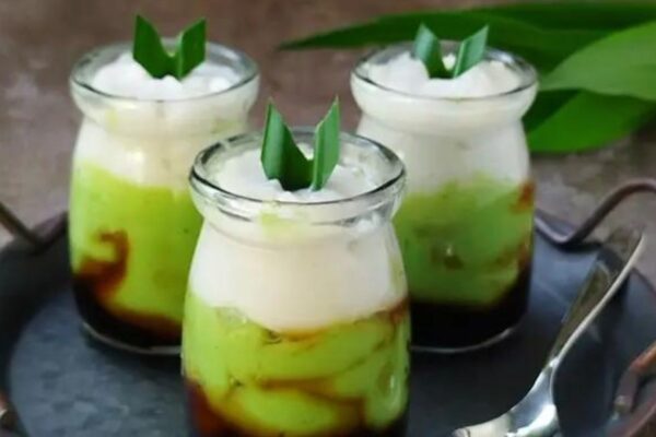 Jongkong Makanan Khas Bangka Belitung