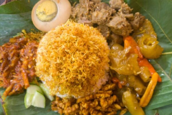 Sego Godong Kuliner Khas Pacitan Sego Godong Kuliner Khas Pacitan