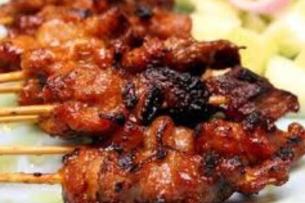 Kecamatan Tambak Khas Dengan Kuliner Sate Bebek