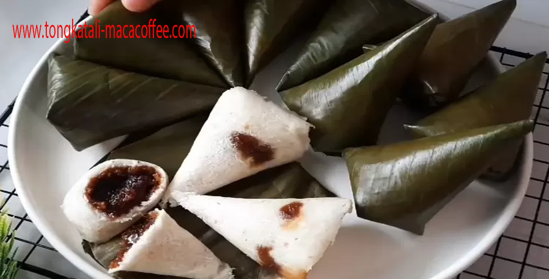 Kue Lampet Sajian Khas